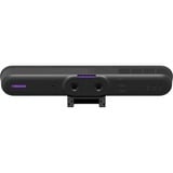 Logitech Rally Bar Huddle, Webcam gris