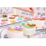 MGA Entertainment Make It Mini Spa, Manualidades Miniverse Make It Mini Spa, 8 año(s), Multicolor, Plástico