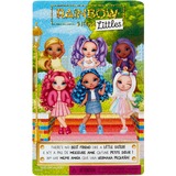 MGA Entertainment Rainbow High Littles Dolls- Magenta (Pink), Muñecos Rainbow High Littles Dolls- Magenta (Pink), Muñeca fashion, Femenino, 4 año(s), Niño/niña, 13,9 mm, Multicolor
