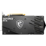 MSI GeForce RTX 3060 GAMING X 12G NVIDIA 12 GB GDDR6, Tarjeta gráfica GeForce RTX 3060, 12 GB, GDDR6, 192 bit, 7680 x 4320 Pixeles, PCI Express 4.0