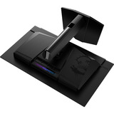 MSI MPG 272URXDE QD-OLED pantalla para PC 67,3 cm (26.5") 3840 x 2160 Pixeles 4K Ultra HD Negro, Monitor de gaming negro, 67,3 cm (26.5"), 3840 x 2160 Pixeles, 4K Ultra HD, QD-OLED, 1 ms, Negro