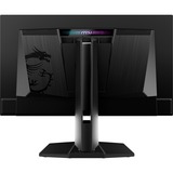 MSI MPG 272URXDE QD-OLED pantalla para PC 67,3 cm (26.5") 3840 x 2160 Pixeles 4K Ultra HD Negro, Monitor de gaming negro, 67,3 cm (26.5"), 3840 x 2160 Pixeles, 4K Ultra HD, QD-OLED, 1 ms, Negro