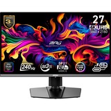 MSI MPG 272URX QD-OLED, Monitor de gaming negro