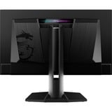 MSI MPG 272URX QD-OLED, Monitor de gaming negro