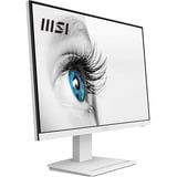 MSI PRO MP243XWDE, Monitor LED blanco