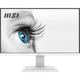 MSI PRO MP243XWDE, Monitor LED blanco