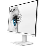 MSI PRO MP243XWDE, Monitor LED blanco