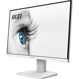 MSI PRO MP243XWDE, Monitor LED blanco