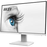 MSI PRO MP243XWDE, Monitor LED blanco