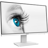 MSI PRO MP243XW, Monitor LED blanco