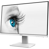 MSI PRO MP243XW, Monitor LED blanco