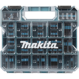 Makita Juego de puntas Impact Black E-24826, 100 piezas, Conjuntos de bits 