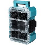 Makita P-91067, Caja de herramientas azul/Transparente