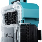 Makita P-91067, Caja de herramientas azul/Transparente
