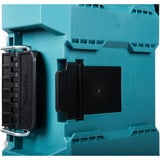 Makita P-91067, Caja de herramientas azul/Transparente