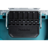Makita P-91067, Caja de herramientas azul/Transparente