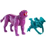 Mattel GVN49 Figuras de juguete para niños, Muñecos Masters of the Universe GVN49, 6 año(s), Masters del Universo, Verde, Púrpura, Plástico