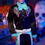 Mattel HRM73 muñeca, Muñecos Muñeca fashion, Femenino, 3 año(s), Chica, Multicolor