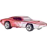 Mattel JGK08 vehículo de juguete Juego de vehículos, 3 año(s), Metal, Rojo, Blanco