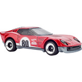 Mattel JGK08 vehículo de juguete Juego de vehículos, 3 año(s), Metal, Rojo, Blanco