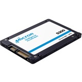 Micron 5300 PRO 2.5" 3840 GB Serial ATA III 3D TLC, Unidad de estado sólido negro, 3840 GB, 2.5", 540 MB/s, 6 Gbit/s