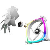 Montech AX120 PWM 120x120x25, Ventilador blanco