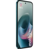 Motorola moto g77 256GB, Móvil azul verdoso