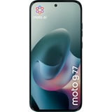 Motorola moto g77 256GB, Móvil azul verdoso