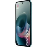 Motorola moto g77 256GB, Móvil azul verdoso