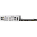 NZXT N9-X87XT-W1, Placa base negro