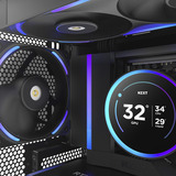 NZXT Performance Fan F120X, Ventilador negro