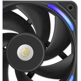 NZXT Performance Fan F120X, Ventilador negro