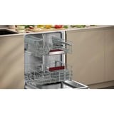 Neff S145EAS16E, Lavavajillas acero fino cepillado