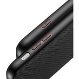 Nevox StyleShell NYLO, Funda para teléfono móvil negro