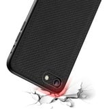 Nevox StyleShell NYLO, Funda para teléfono móvil negro