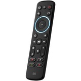 One for all RC7935 mando a distancia IR inalámbrico Audio, Centro multimedia, Altavoz para barra de sonido, TV Botones negro, Audio, Centro multimedia, Altavoz para barra de sonido, TV, IR inalámbrico, Botones, Negro