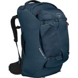 Osprey  Farpoint 70, Mochila azul oscuro
