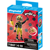 PLAYMOBIL Miraculous: Vesperia, Juegos de construcción 