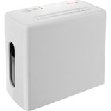 Peach PS500-15, Destructora de documentos negro/Plateado