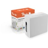 Peach PS500-15, Destructora de documentos negro/Plateado