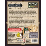 Pegasus Reinos fantásticos: El tesoro maldito, Juegos de cartas 