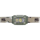 Petzl E070BA01, Luz de LED marrón claro/Verde
