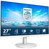 Philips 271V8AW, Monitor LED blanco