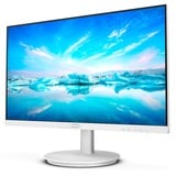 Philips V Line 271V8AW/00 pantalla para PC 68,6 cm (27") 1920 x 1080 Pixeles Full HD LCD Blanco, Monitor LED blanco, 68,6 cm (27"), 1920 x 1080 Pixeles, Full HD, LCD, 4 ms, Blanco