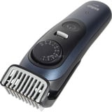 Procter & Gamble BeardTrimmer 7 BT7520 Batería 40 2 cm Mojado y seco Negro, Azul, Cortapelo para barba negro/Azul, Lavable, Batería, Negro, Azul