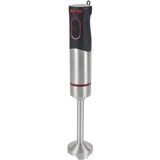 ProfiCook PC-SMS 1226, Batidora de mano acero fino/Gris oscuro