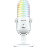 Razer RZ19-05990200-R3M1, Micrófono blanco