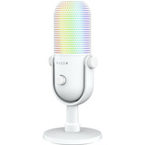 Razer RZ19-05990200-R3M1, Micrófono blanco