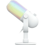 Razer Seiren V3 Chroma 32-Bit DSP, Micrófono blanco