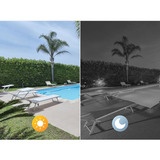 Reolink Argus Series B430 con Panel Solar, Cámara de vigilancia blanco